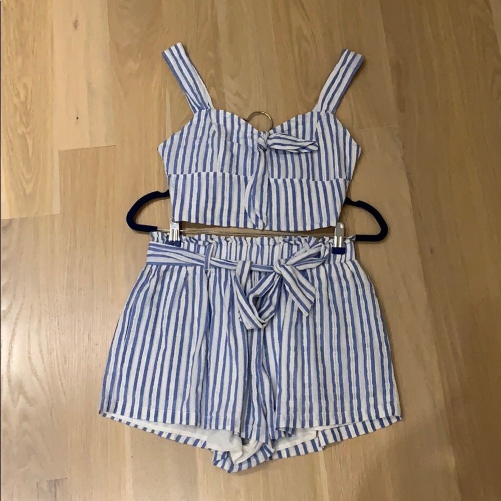 Matching Short Set  